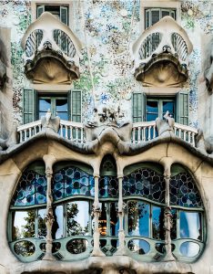 Antoni Gaudi architecture