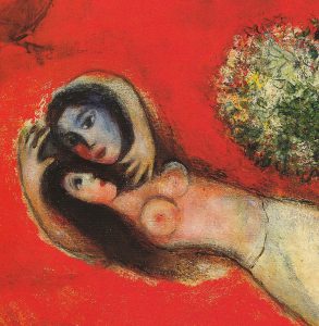 Marc Chagall artwork