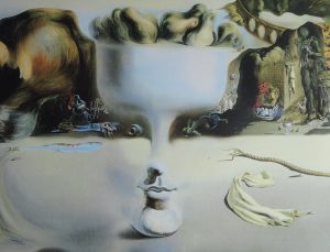 Salvador Dali artwork