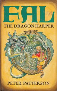 Fal the Dragon Harper (1993), author: Peter Patterson, illustrated by Johannes