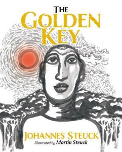 The Golden Key (2022) Book by Johannes Steuck